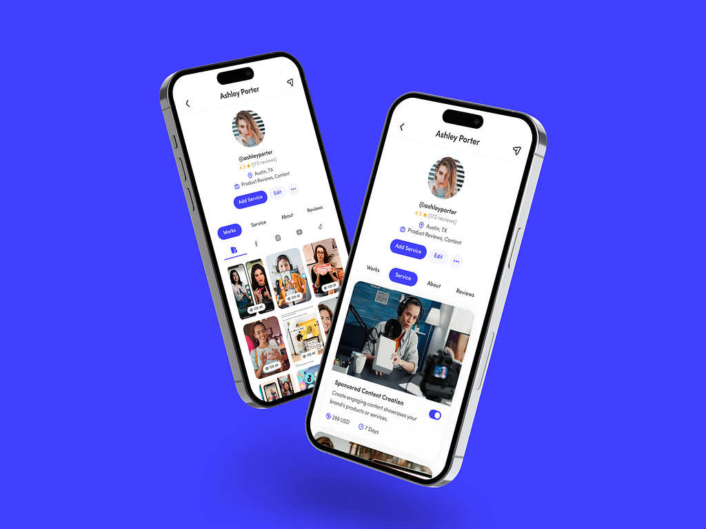 Brand-Creator Collaboration Platform